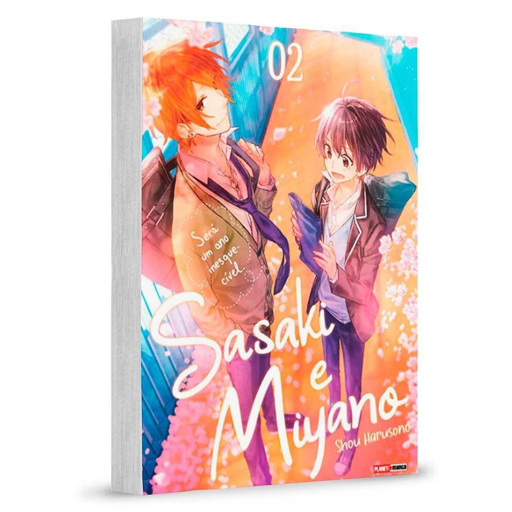 Sasaki e Miyano vol. 1 (Lacrado)