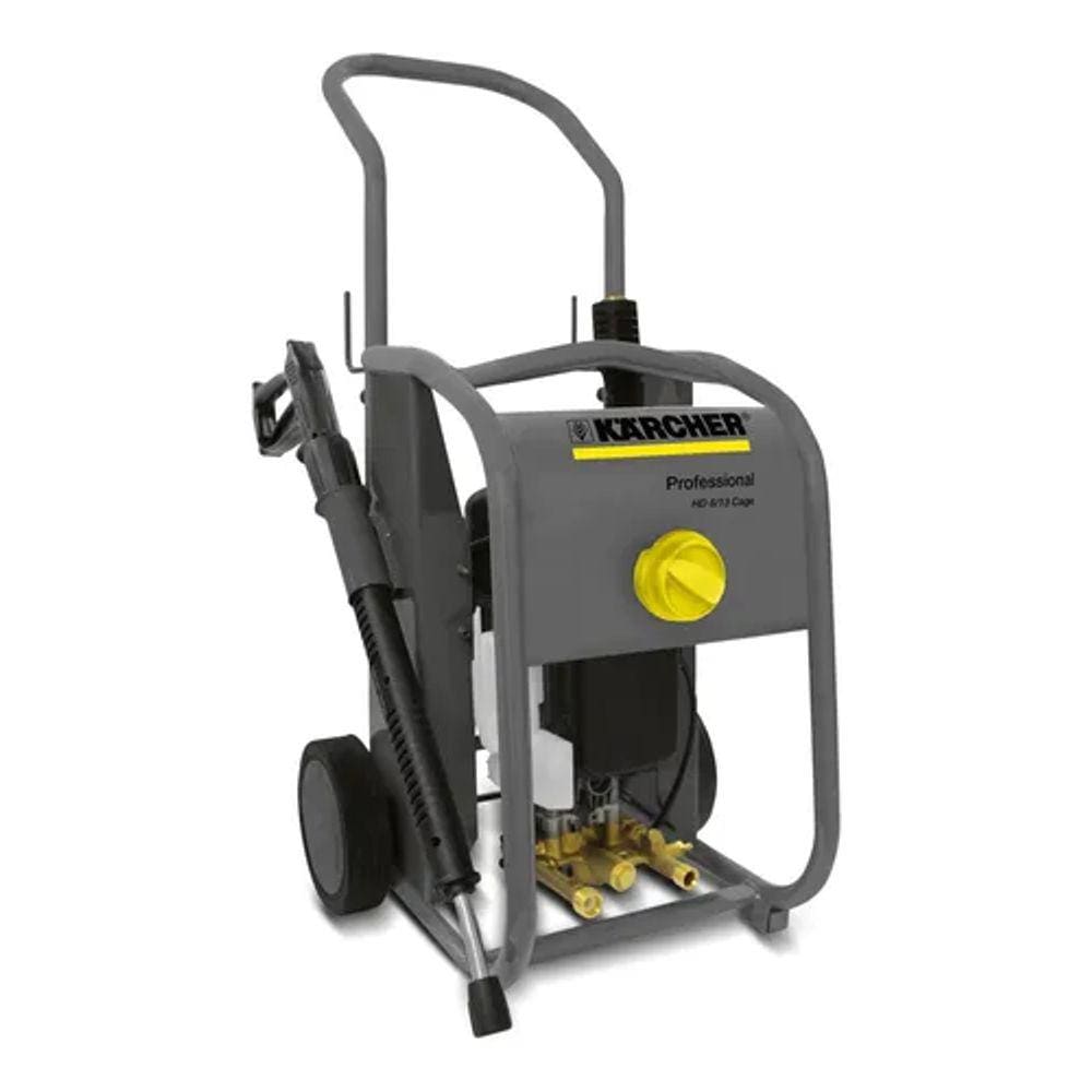 Lavadora Profissional Alta Pressão Hd 6/15 Cage Plus Kärcher