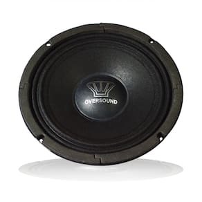 Alto Falante Oversound 8 Steel 8R