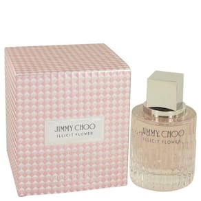Perfume Feminino Illicit Flower Jimmy Choo 60 ML Eau De Toilette