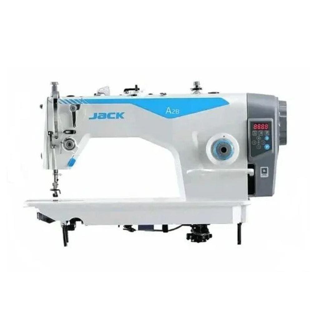 Máquina de Costura Reta Direct Drive Jack A2B