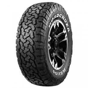 Pneu 235/75R15 Aro 15 ROADCRUZA A/T RA1100 105T LETRA BRANCA