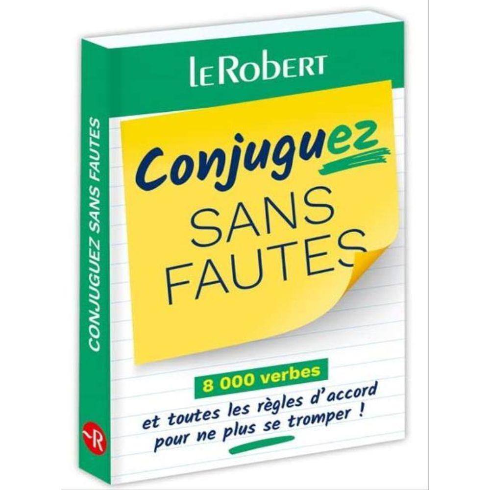 Conjuguez Sans Fautes - Mini-Guide