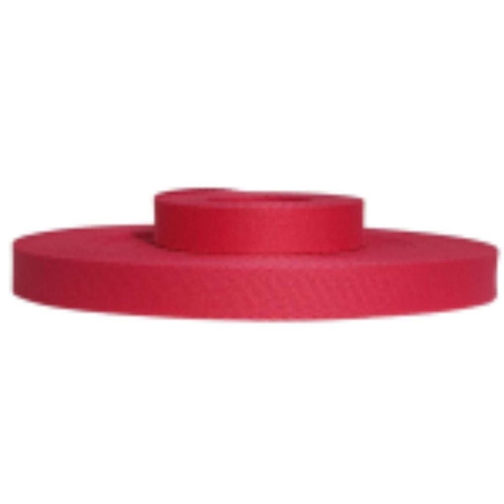 Alça Chic 2 cm Pink - 10 Metros