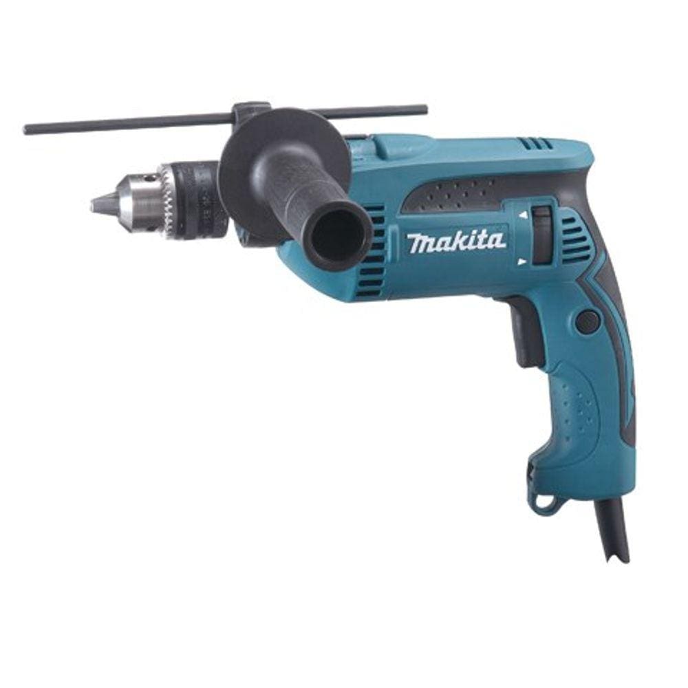 Furadeira Impacto Makita 1/2&quot; HP1640 - 220V 760W