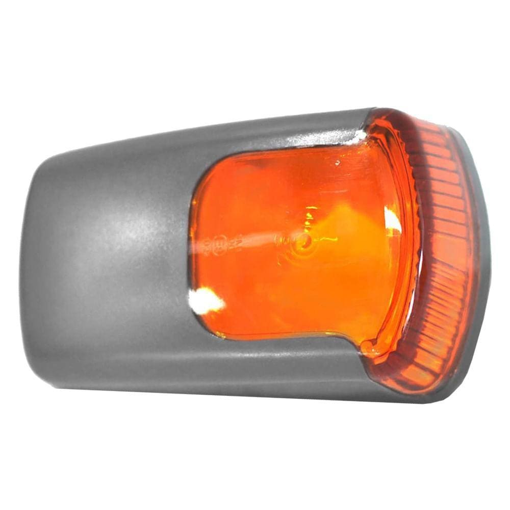 Lanterna Lateral Para-lama Pisca Seta Amarela MB Axor Sinalsul 1410019010