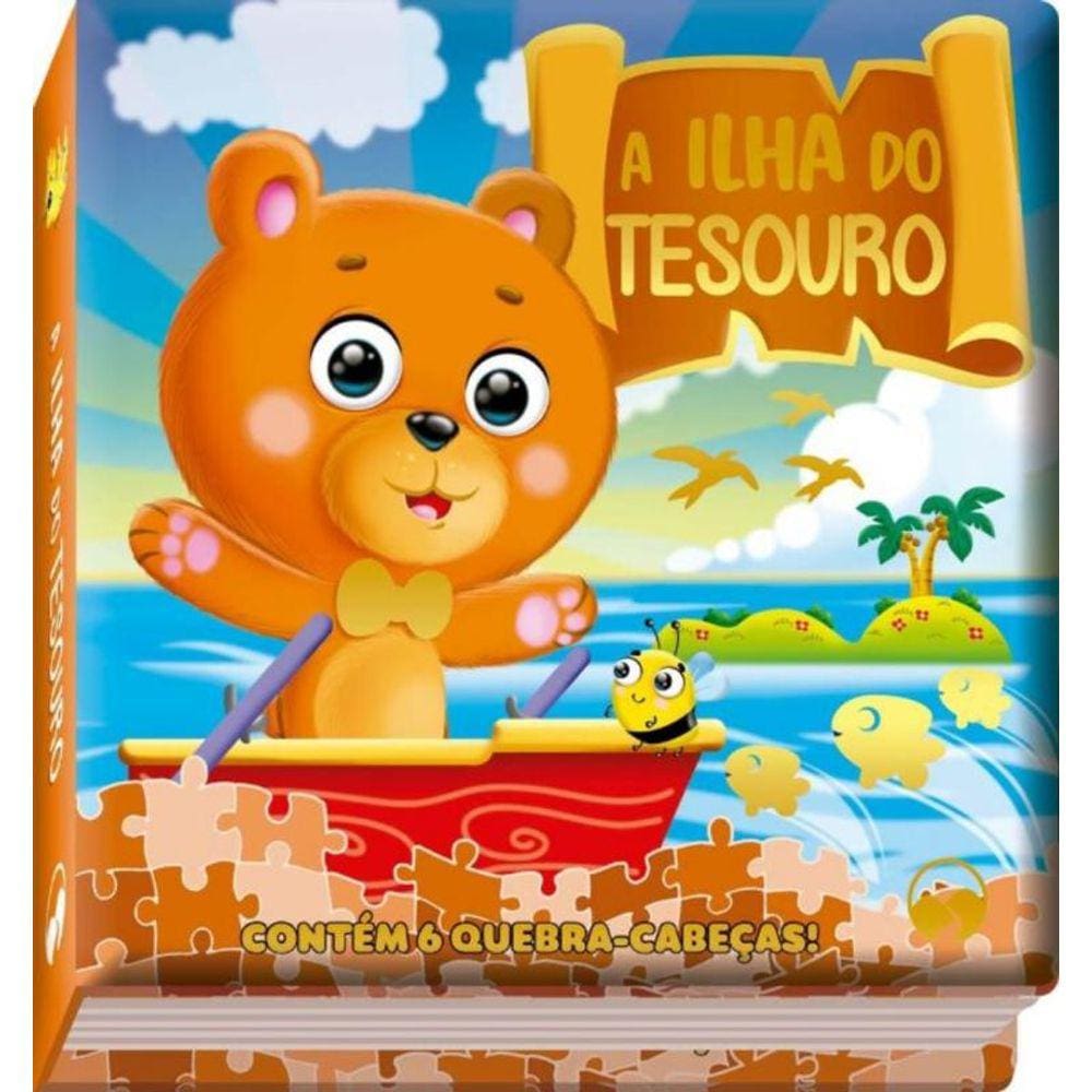 Ilha Do Tesouro,A                               02