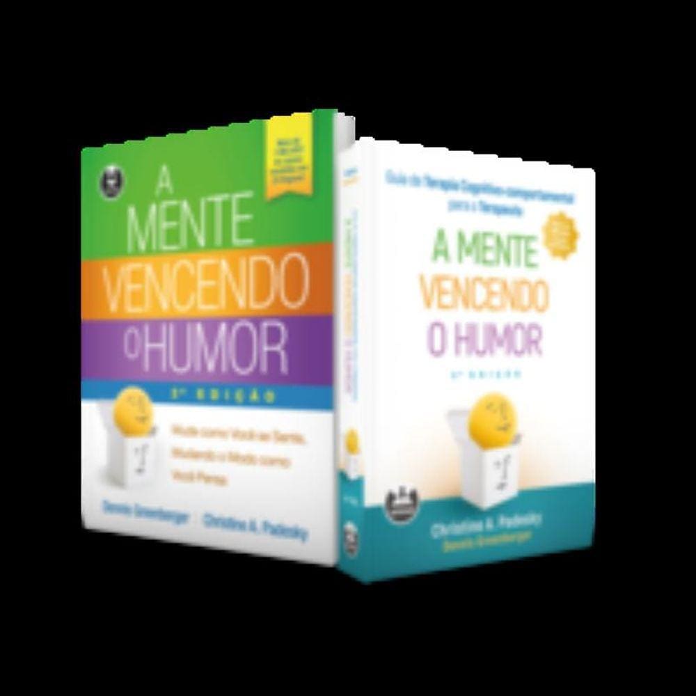 Combo Terapeuta e Paciente: a Mente Vencendo o Humor