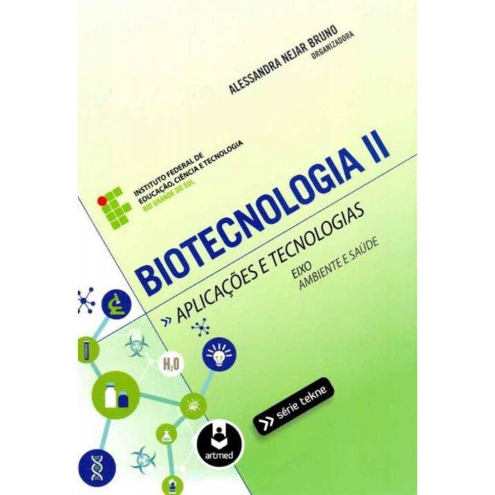 Biotecnologia II- Aplicações e Tecnologias