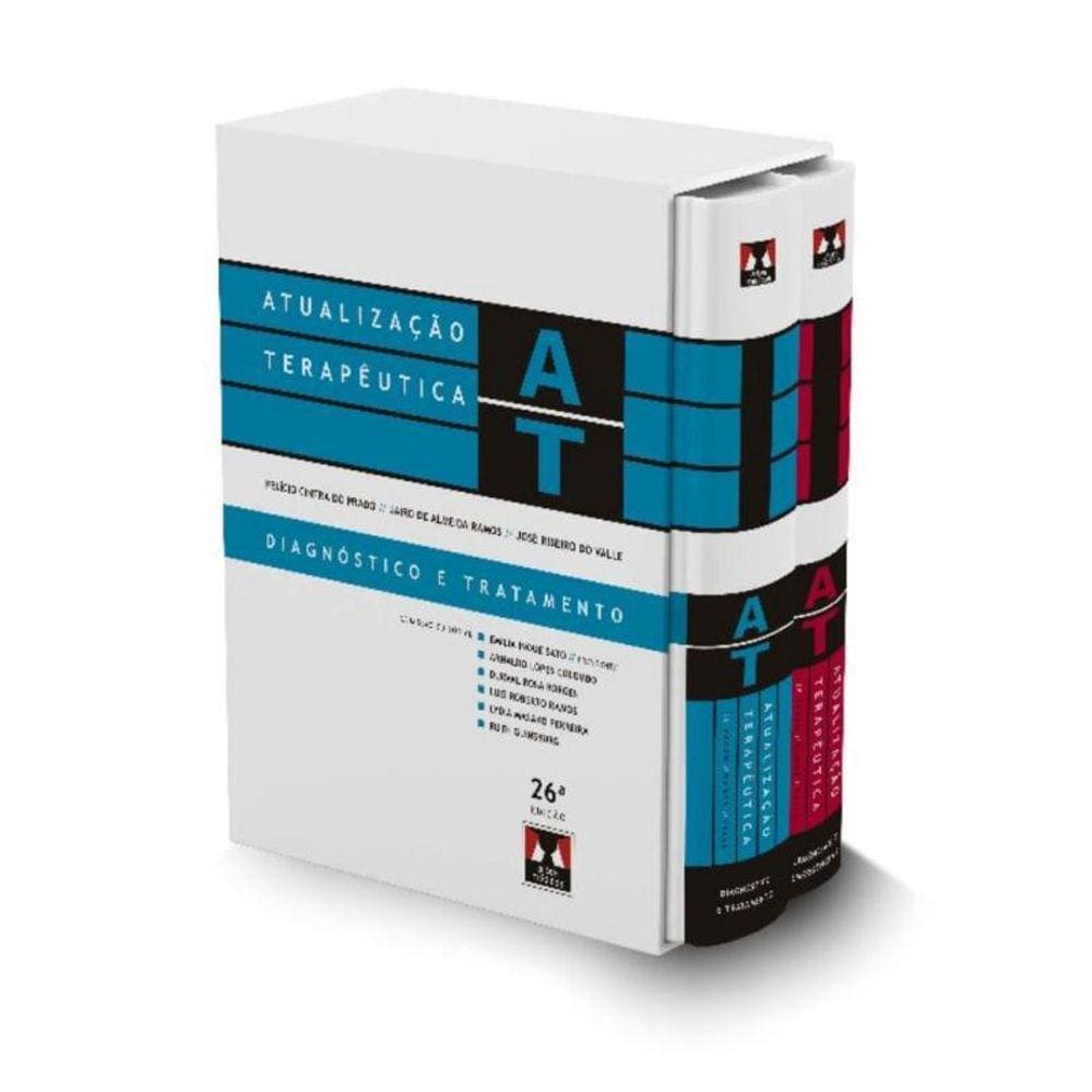 Atualizacao Terap. Diag.trat. + Urg. Emerg. Box