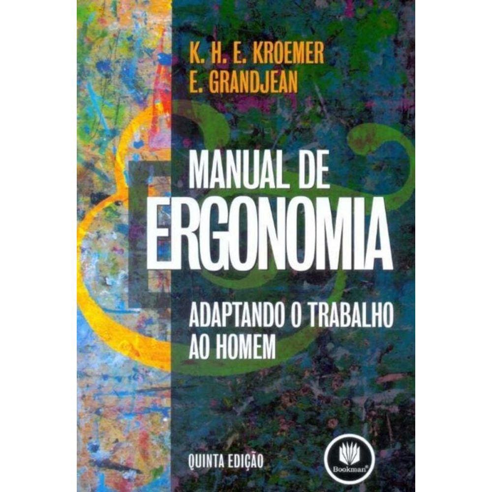 Manual de Ergonomia