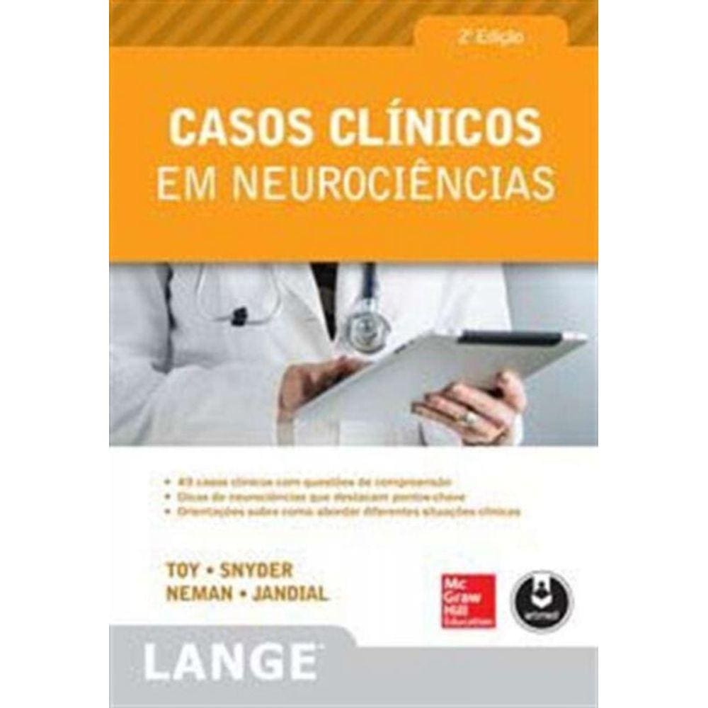 Casos Clinicos Em Neurociencias 2Ed.