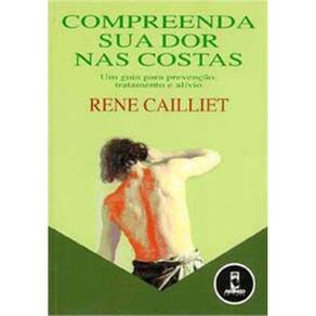 Compreenda Sua Dor Nas Costas