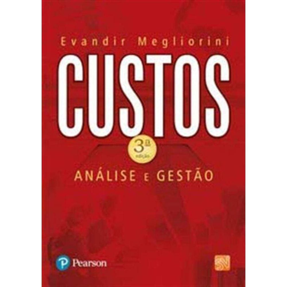 Custos 3Ed.