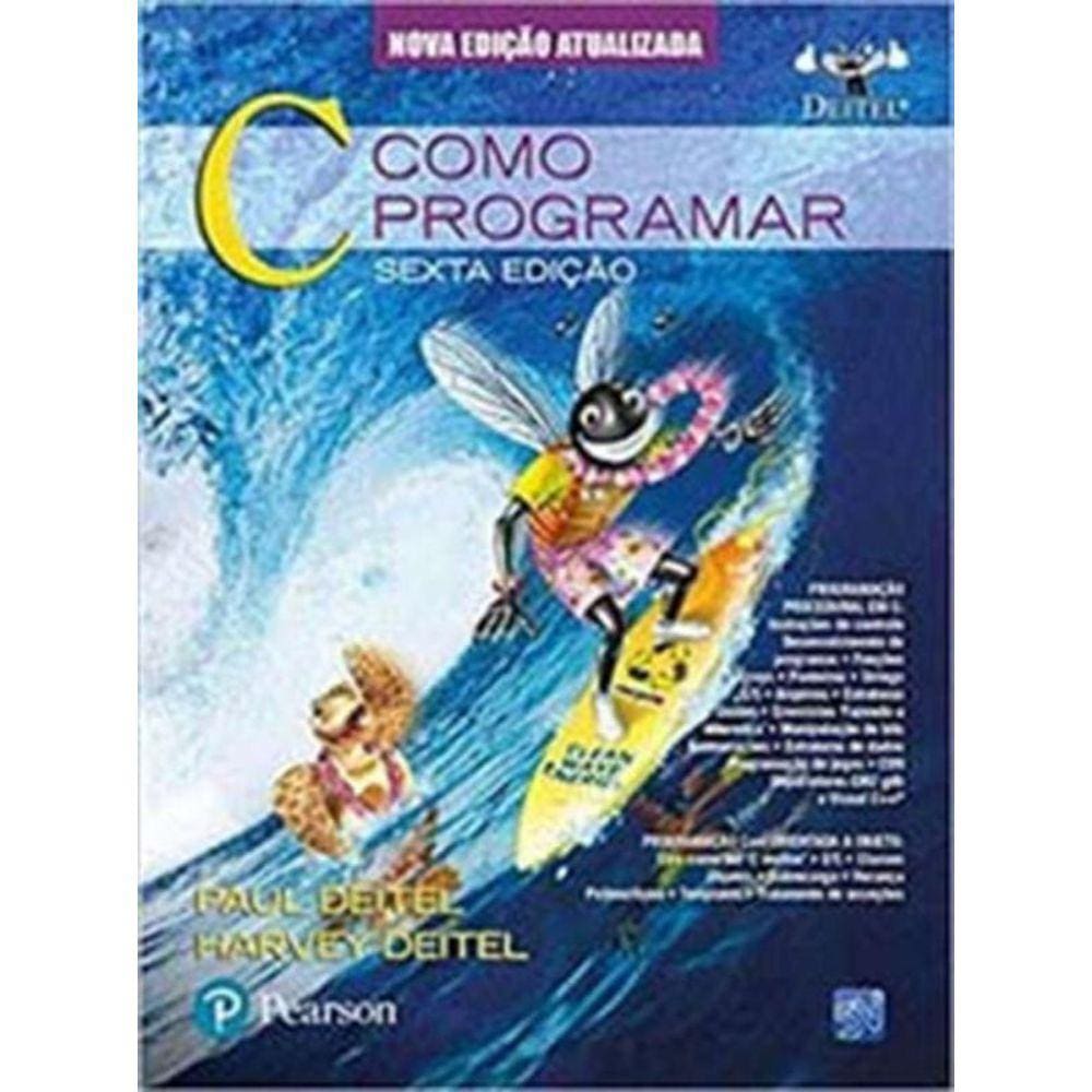 c Como Programar 6Ed.