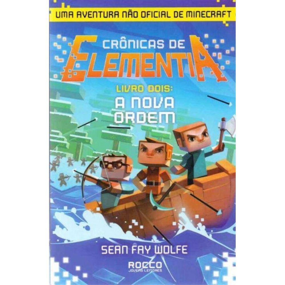 Cronicas De Alementia - Nova Ordem,a V.2