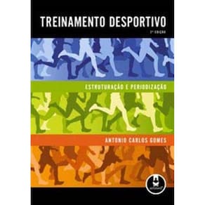Treinamento Desportivo:estrut. e Periodizacao 2Ed.