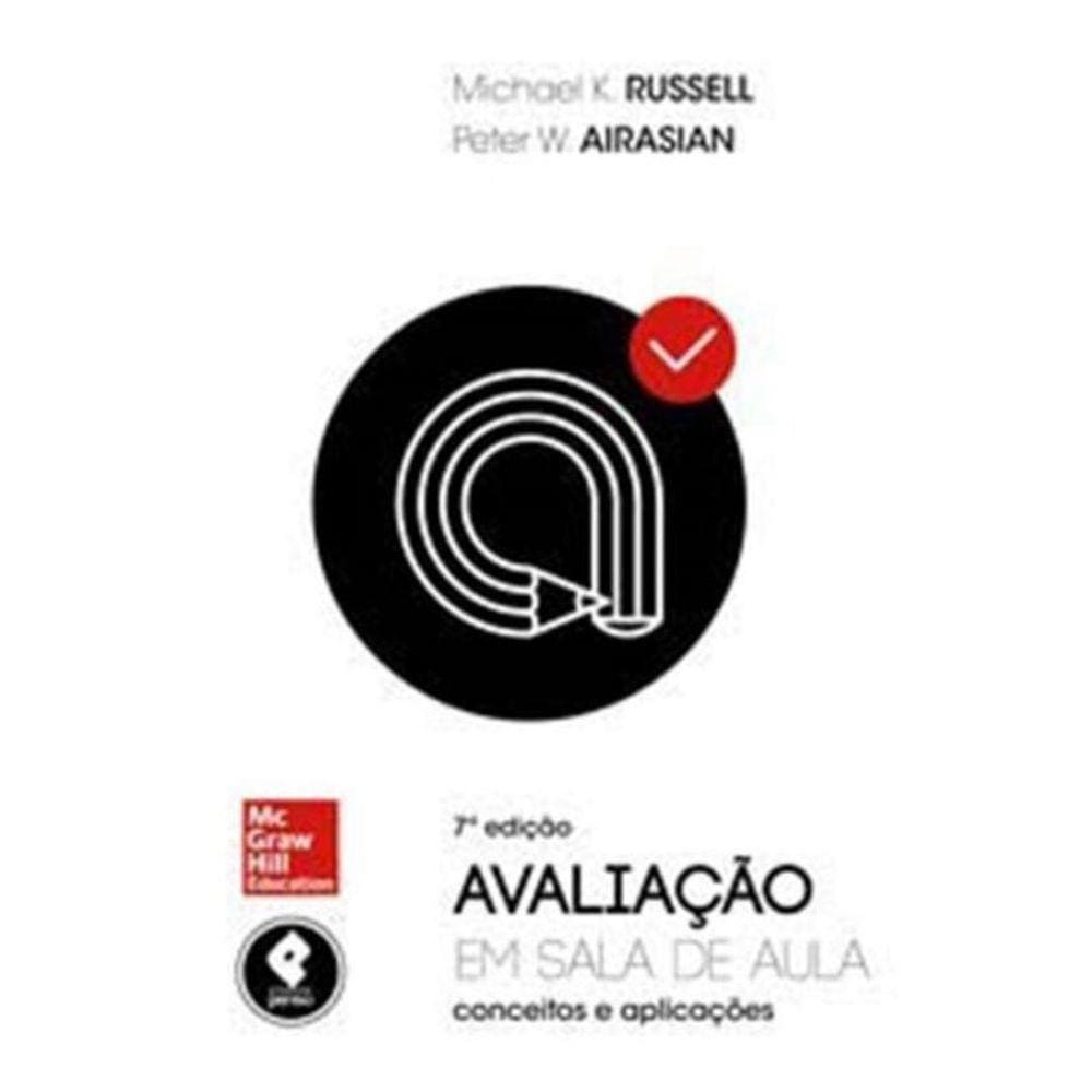Avaliacao Em Sala De Aula 7Ed.