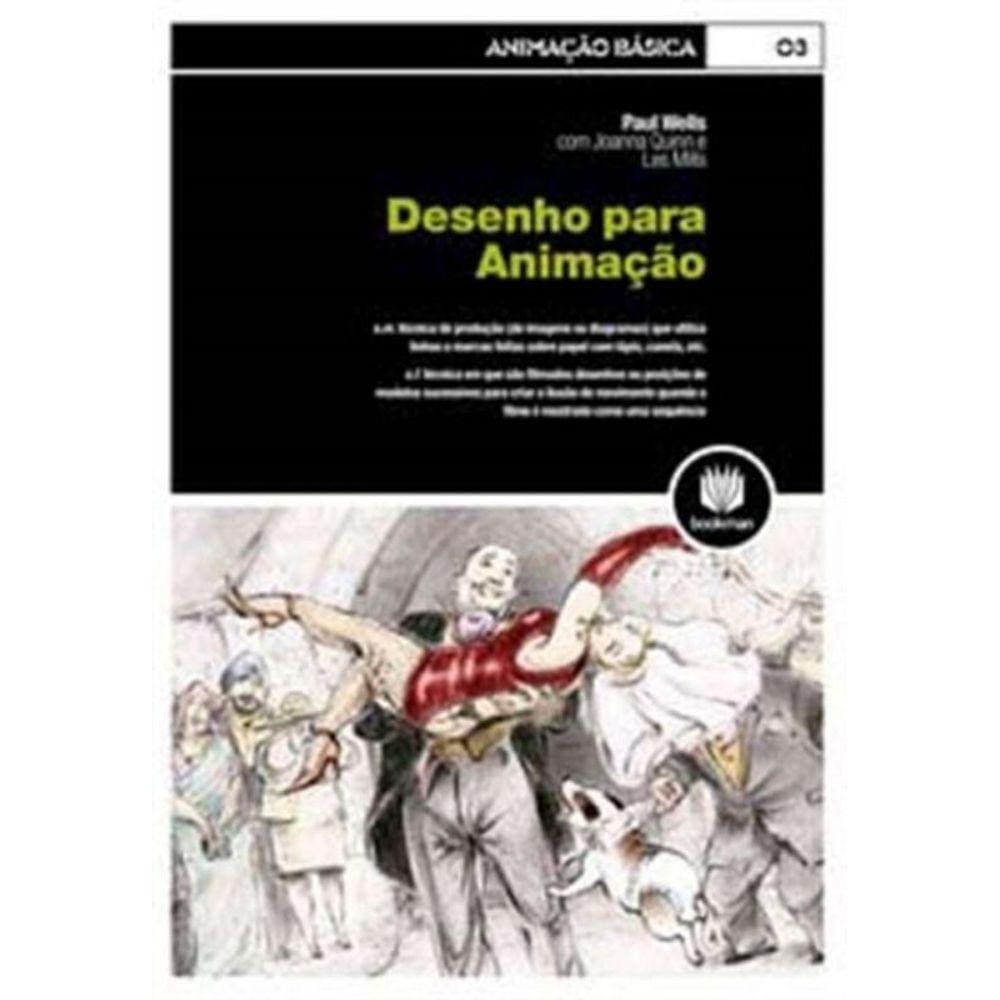 Desenho Para Animacao