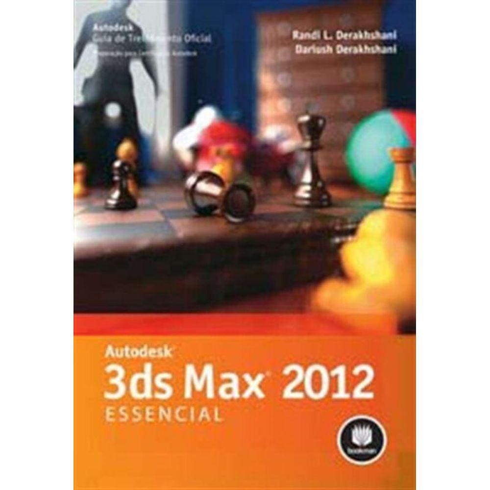 Autodesk 3Ds Max 2012 Essencial