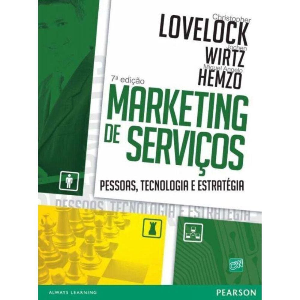 Marketing De Servicos 7Ed.