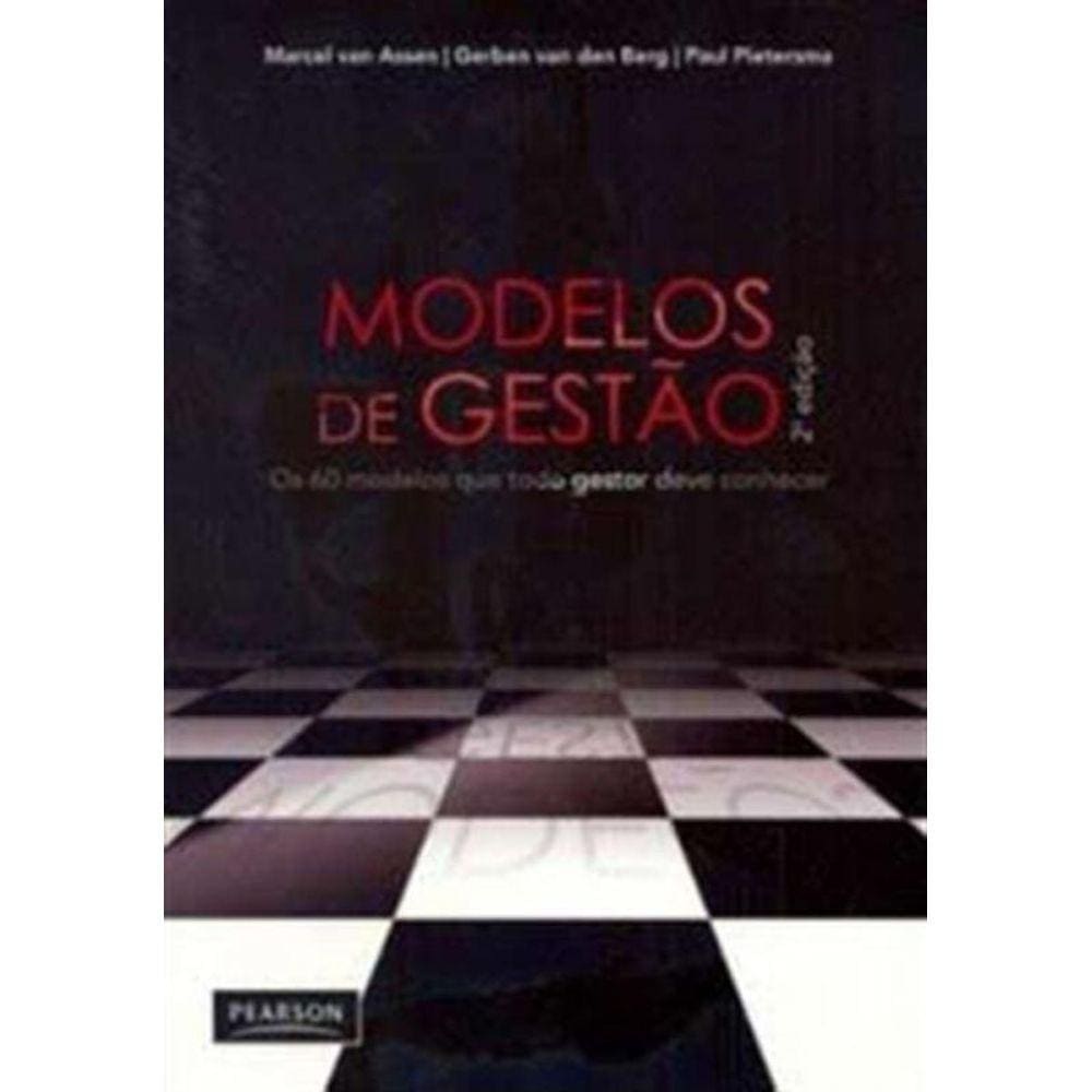 Modelos De Gestao 2Ed.