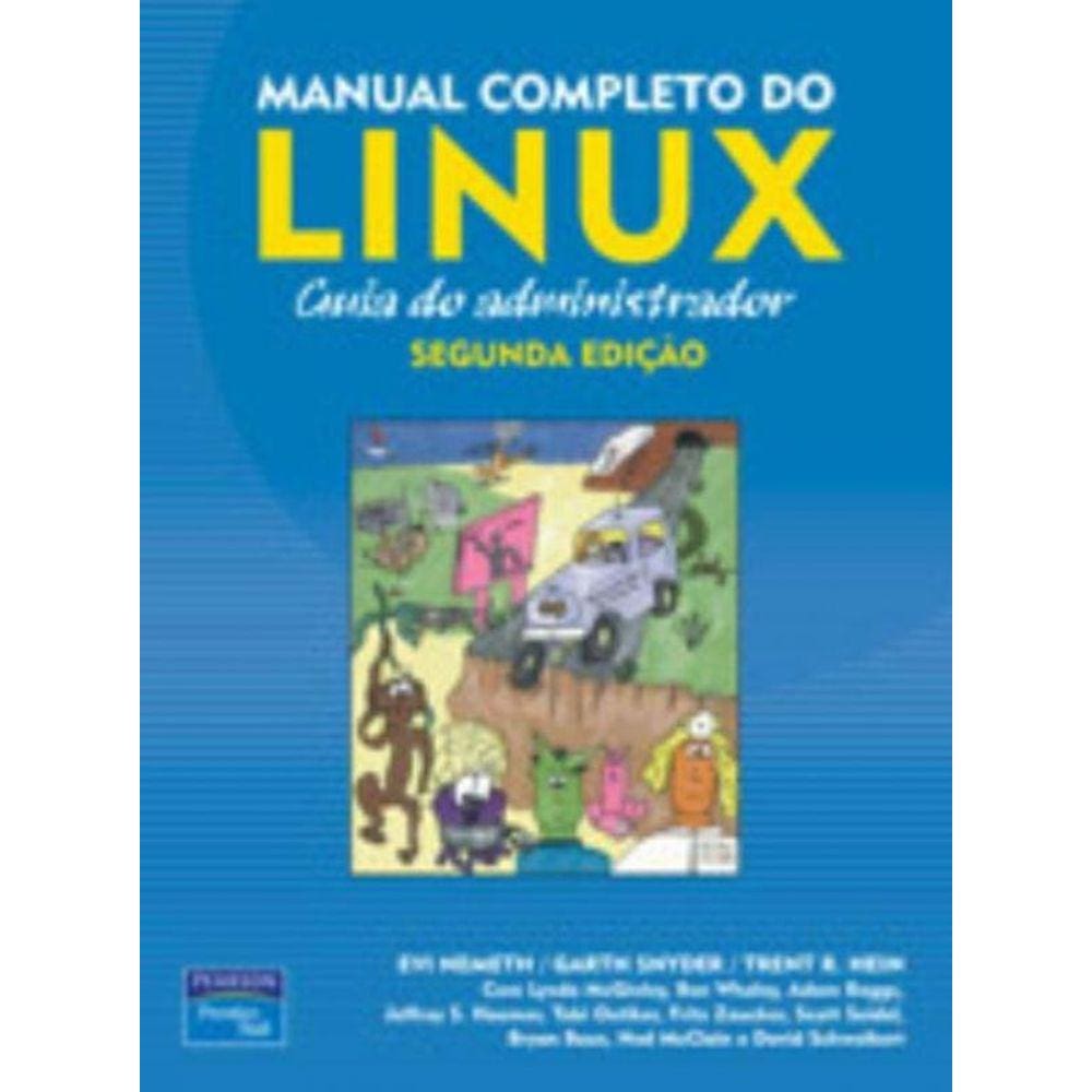 Manual Completo Do Linux - 02Ed/07