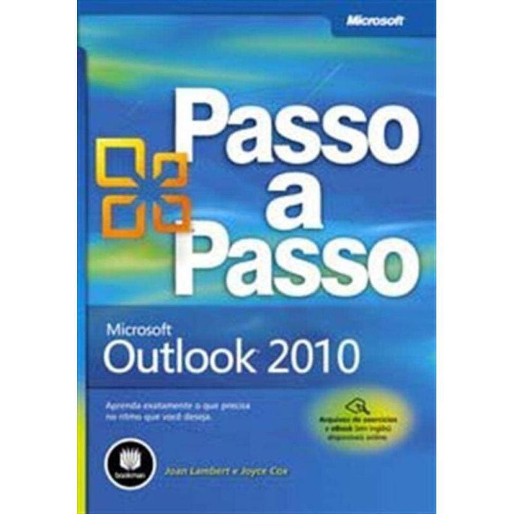Microsoft Outlook 2010 Passo a Passo