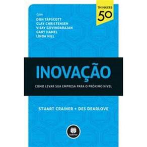 Inovacao - Como Levar Sua Empresa P/ o Proximo