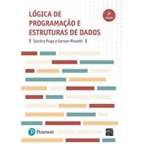 Logica De Programacao e Estrutura 3Ed.