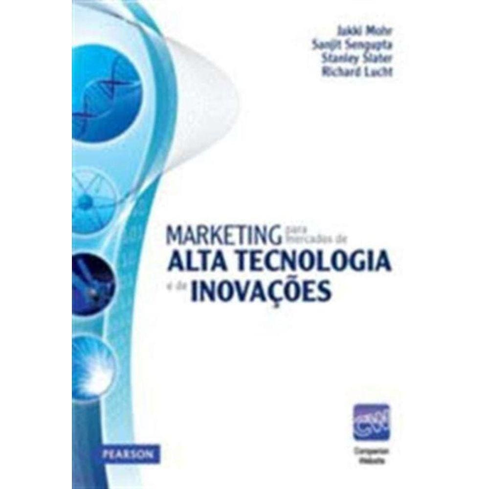 Marketing Para Mercados De Alta Tecnologia