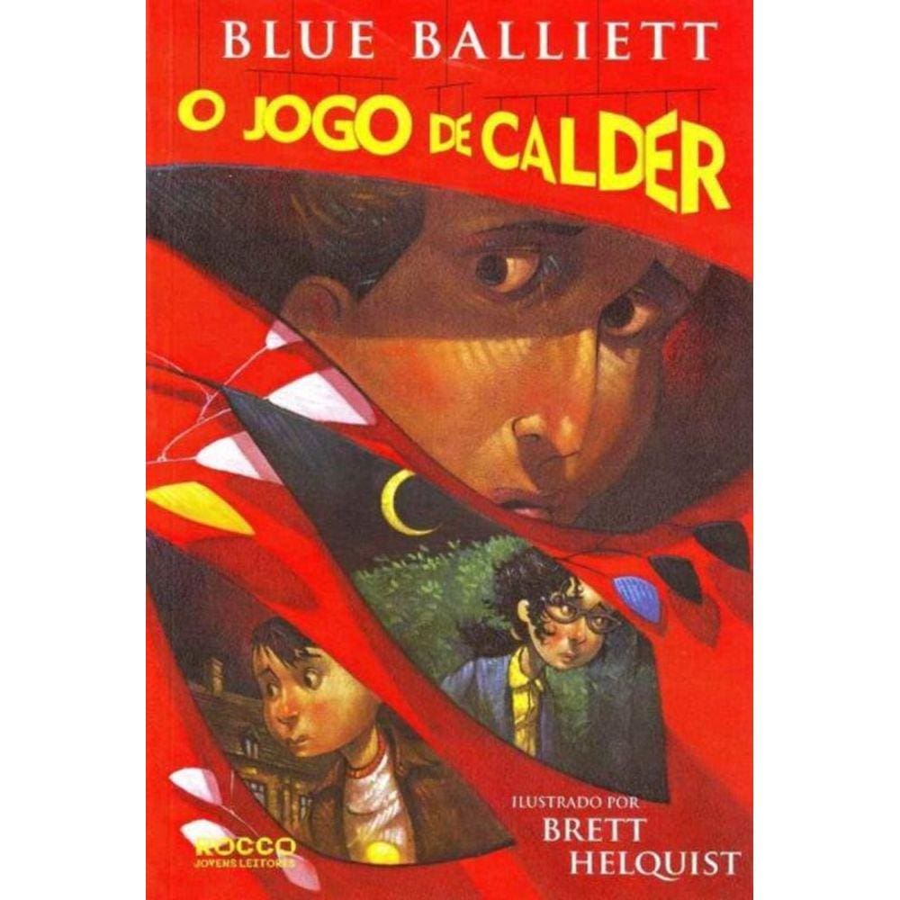 Jogo De Calder, O