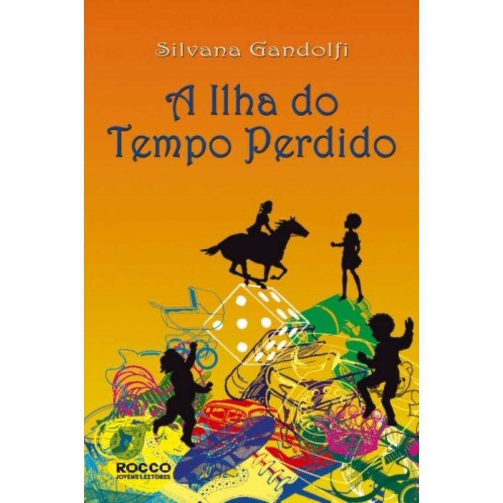 Ilha Do Tempo Perdido, A                        01