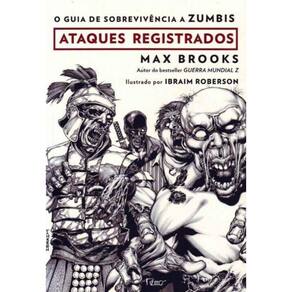 Guia de Sobrevivencia a Zumbis-ataques Registrados