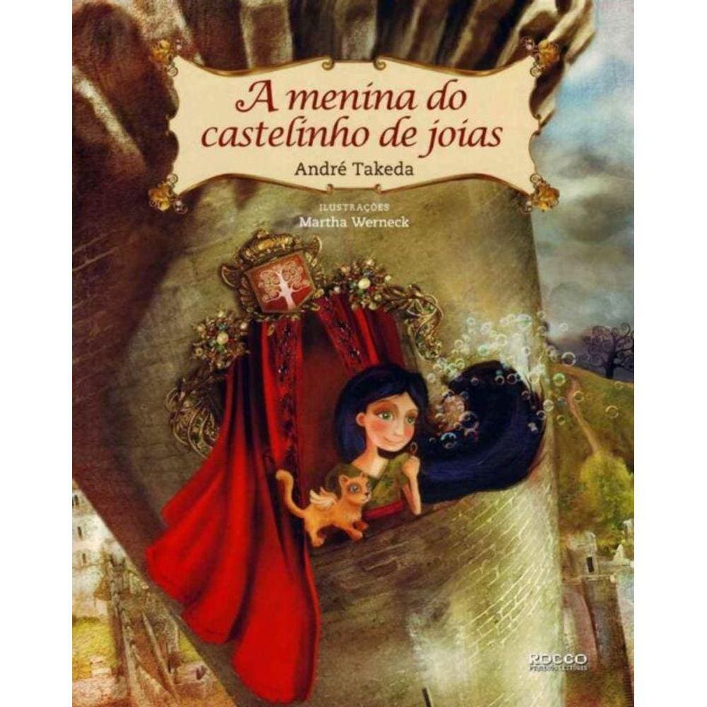 Menina do Castelinho de Joias, A