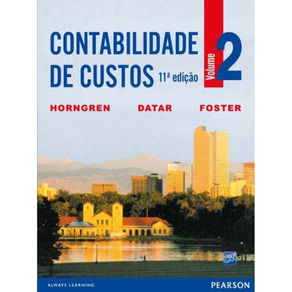 Contabilidade De Custos - 11Ed/04