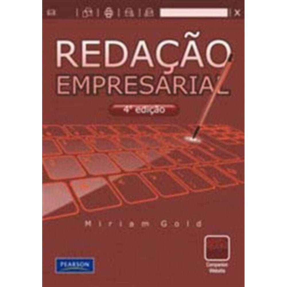Redacao Empresarial 4Ed.