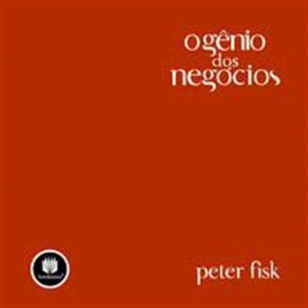 Genio Dos Negocios, O