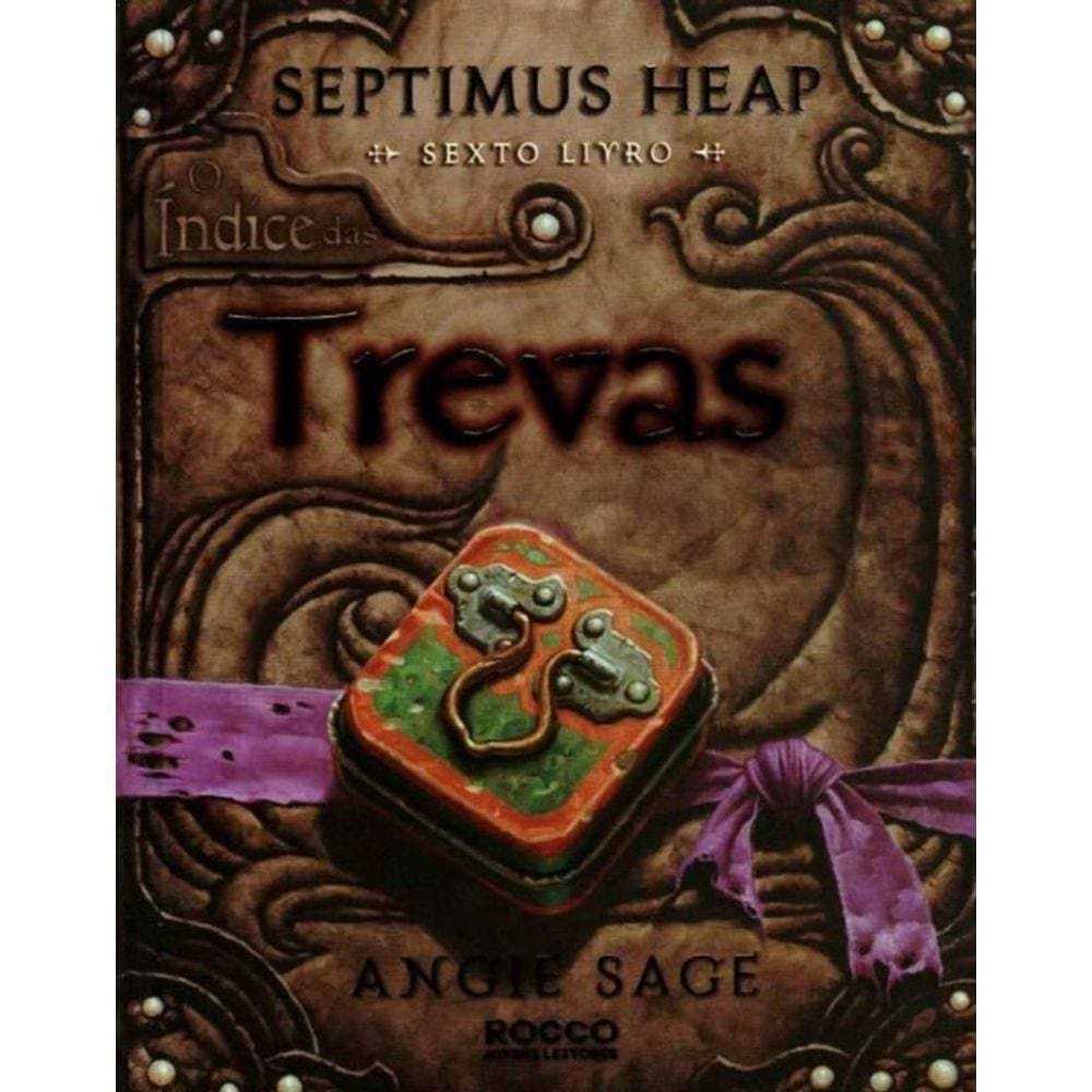 Trevas - Sexto Livro