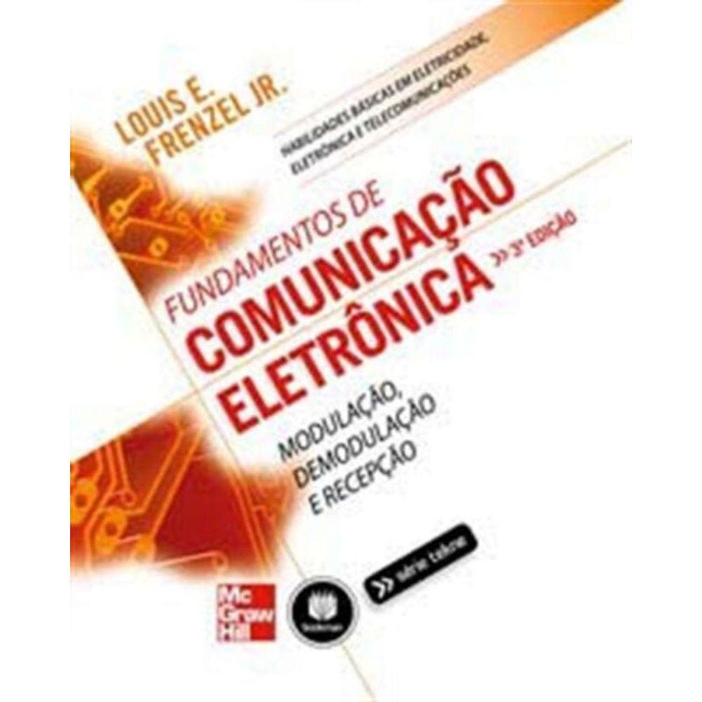 Fundamentos De Comunicacao Eletronica:modulacao