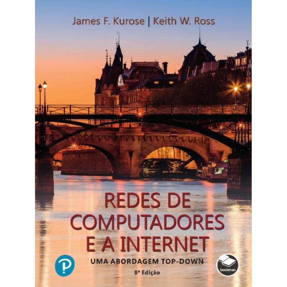 Redes De Computadores E A Internet