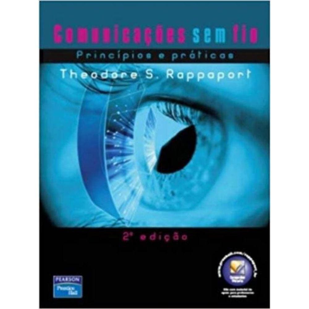 Comunicacoes Sem Fio - 02Ed/08