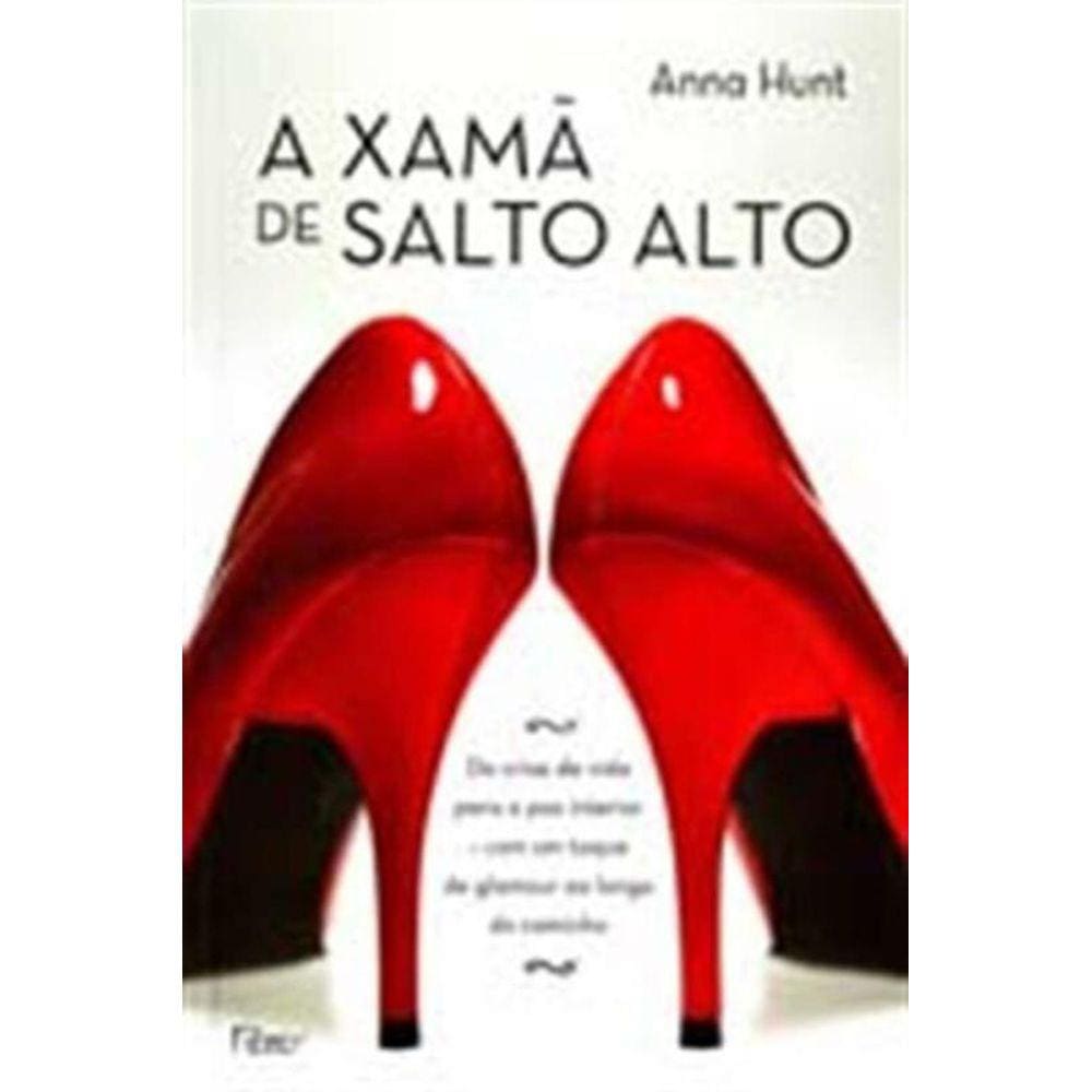 Xama De Salto Alto,o