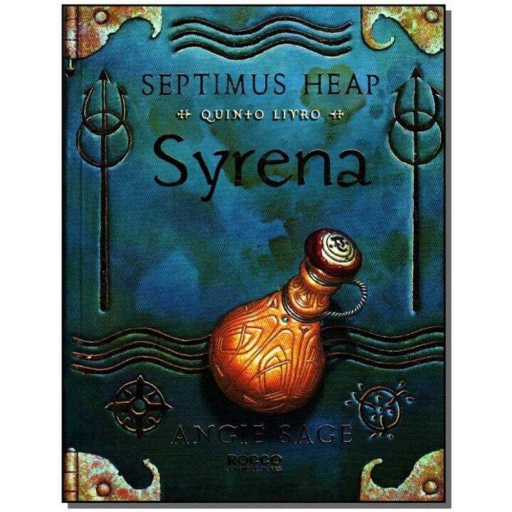 Syrena - Quinto Livro -