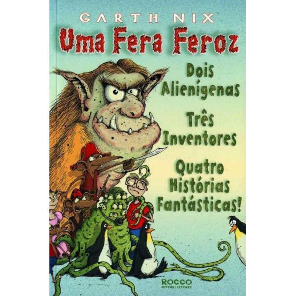 Uma Fera Feroz