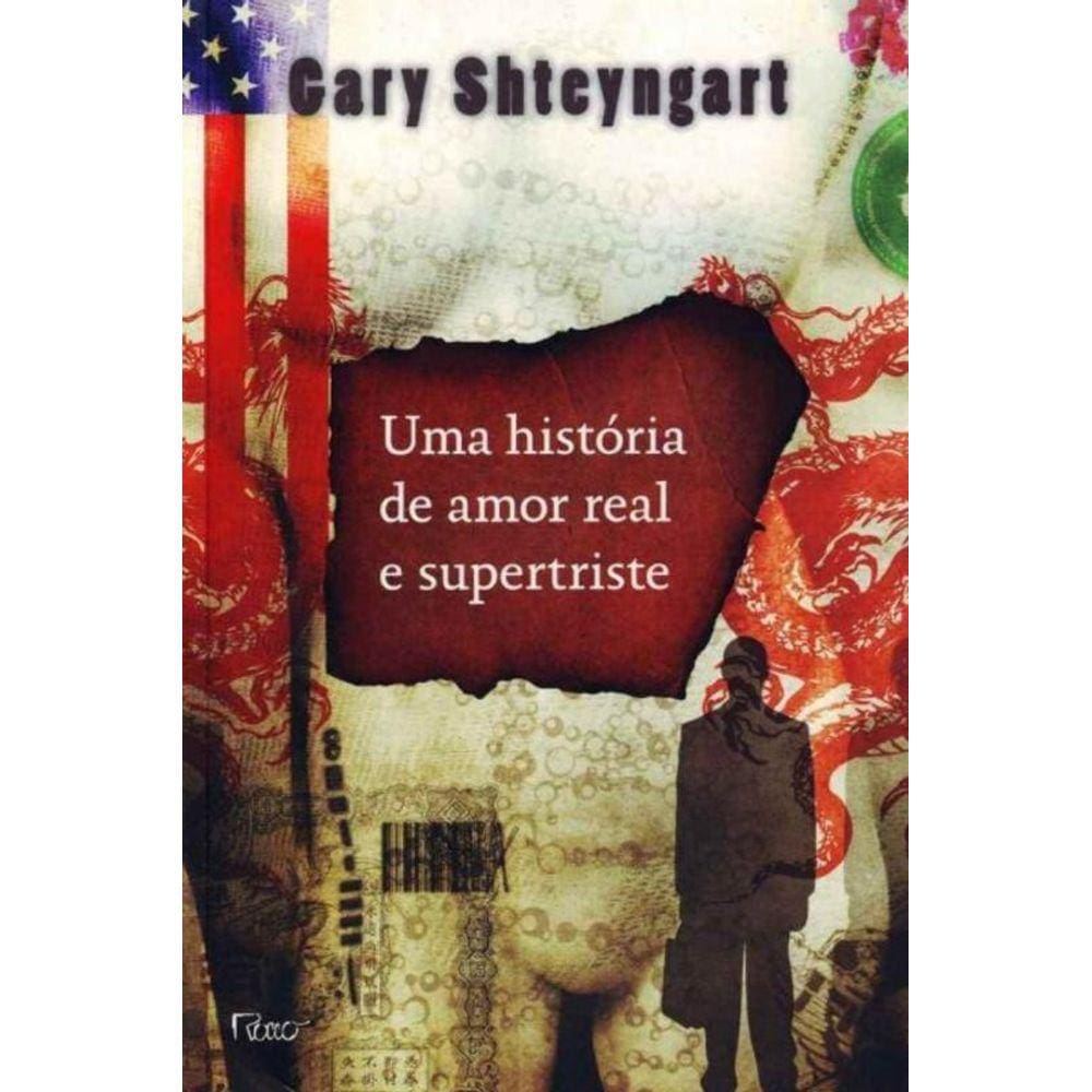 Uma História de Amor Real e Supertriste