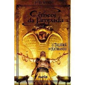 Talisma de Katmandu, O