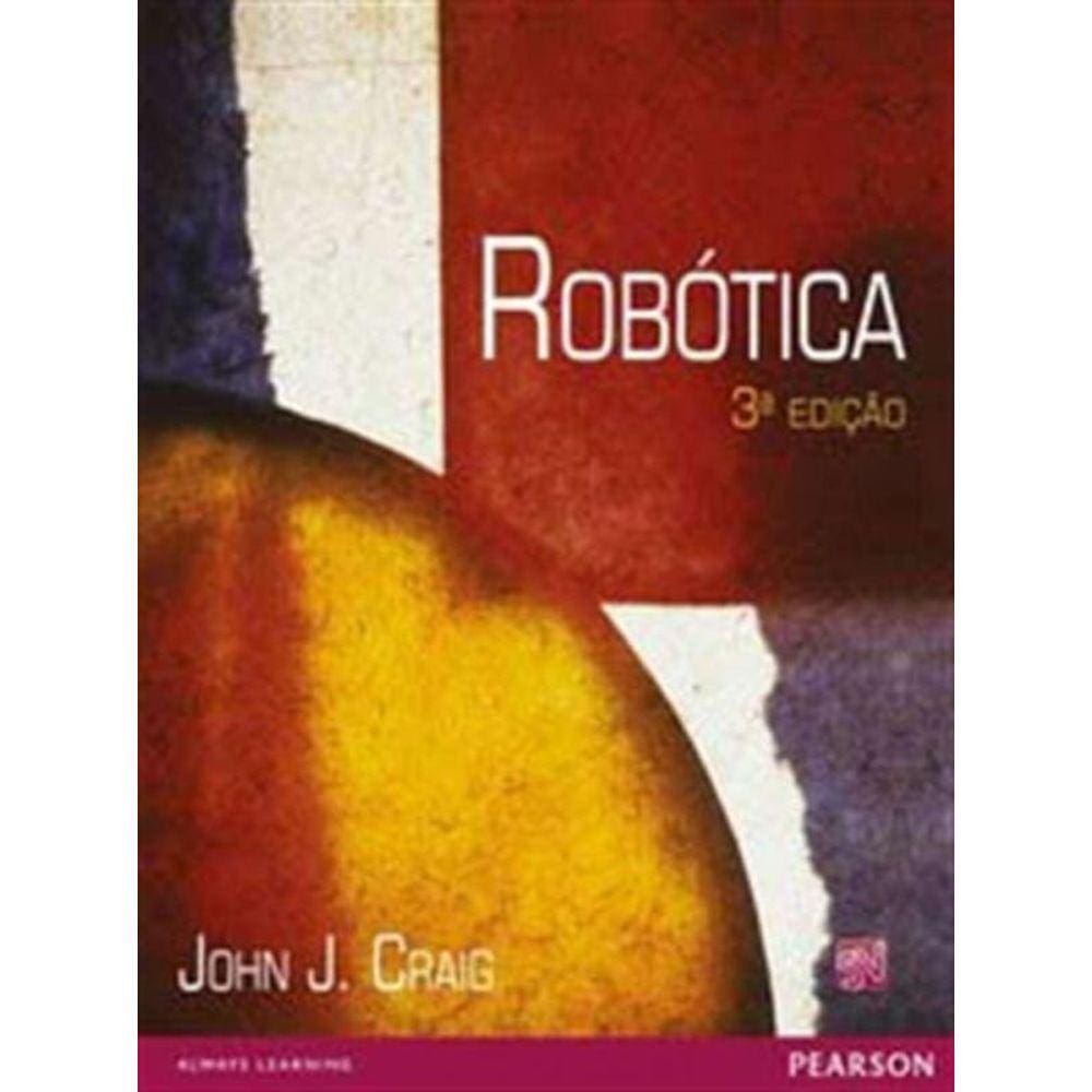 Robotica 3Ed.