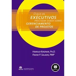 Que Os Executivos Precisam Saber, O