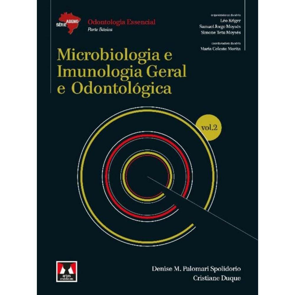 Abeno - Microb. e Imun. Geral e Odont. Vol.2